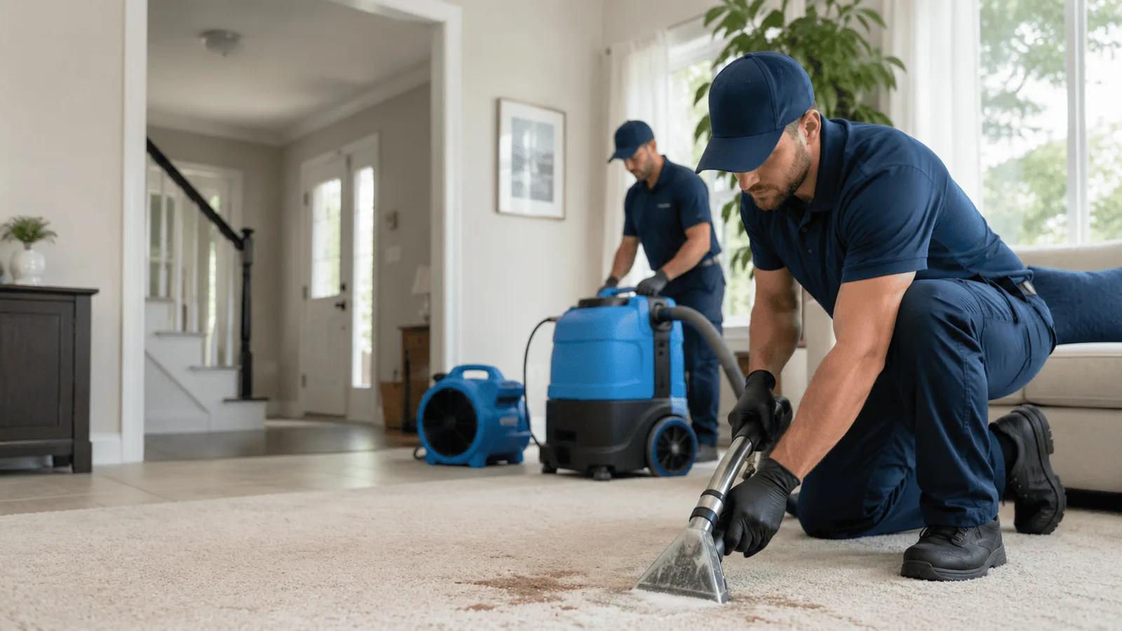 Pet Stain Carpet Cleaning in Big Piney, WY near me